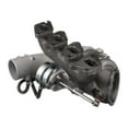 thumbnail image 1 of SMP TBC583 Standard Turbocharger - New - Gas Fits select: 2011-2015 CHEVROLET CRUZE, 2015-2018 CHEVROLET TRAX, 1 of 5