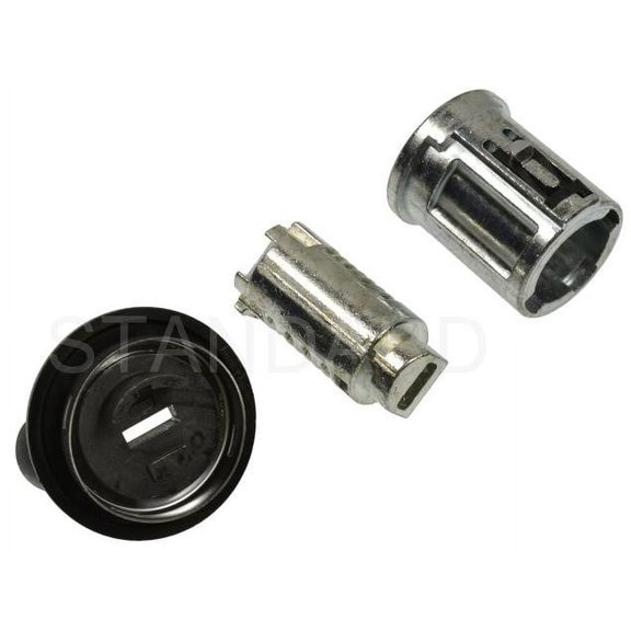 SMP US654L Standard Ignition Lock Cylinder and Key Fits select: 2005-2007 FORD ESCAPE, 2005-2006 MAZDA TRIBUTE