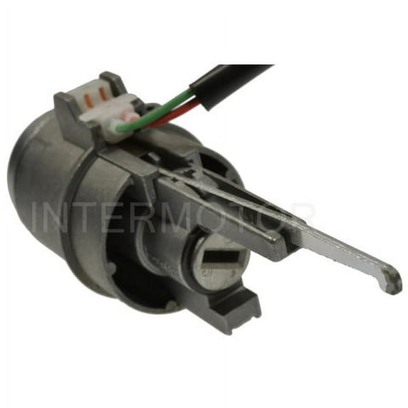 SMP US672L Intermotor Ignition Lock Cylinder and Key
