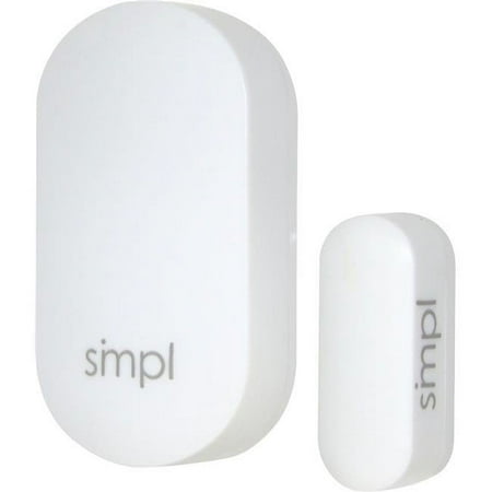 SMPL HC-SMPL-WA-DS Wander Alert Add-On Door Sensor, White