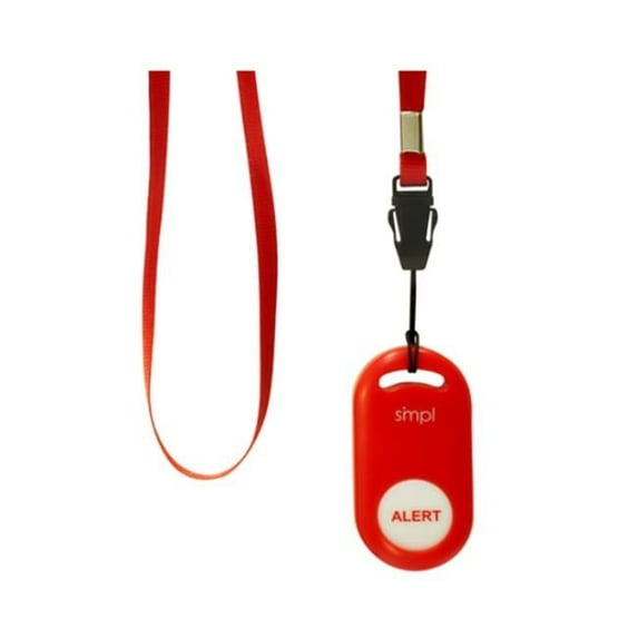 SMPL Technology SMPL-HELP-PENDANT Additional Help Pendant