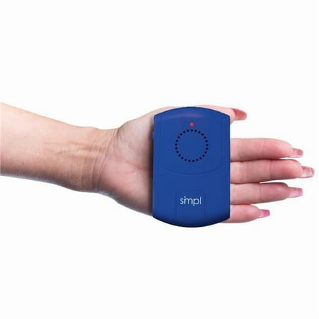 SMPL Technology SMPL-PORTABLEALERT Additional Portable Alert Pager Alarms