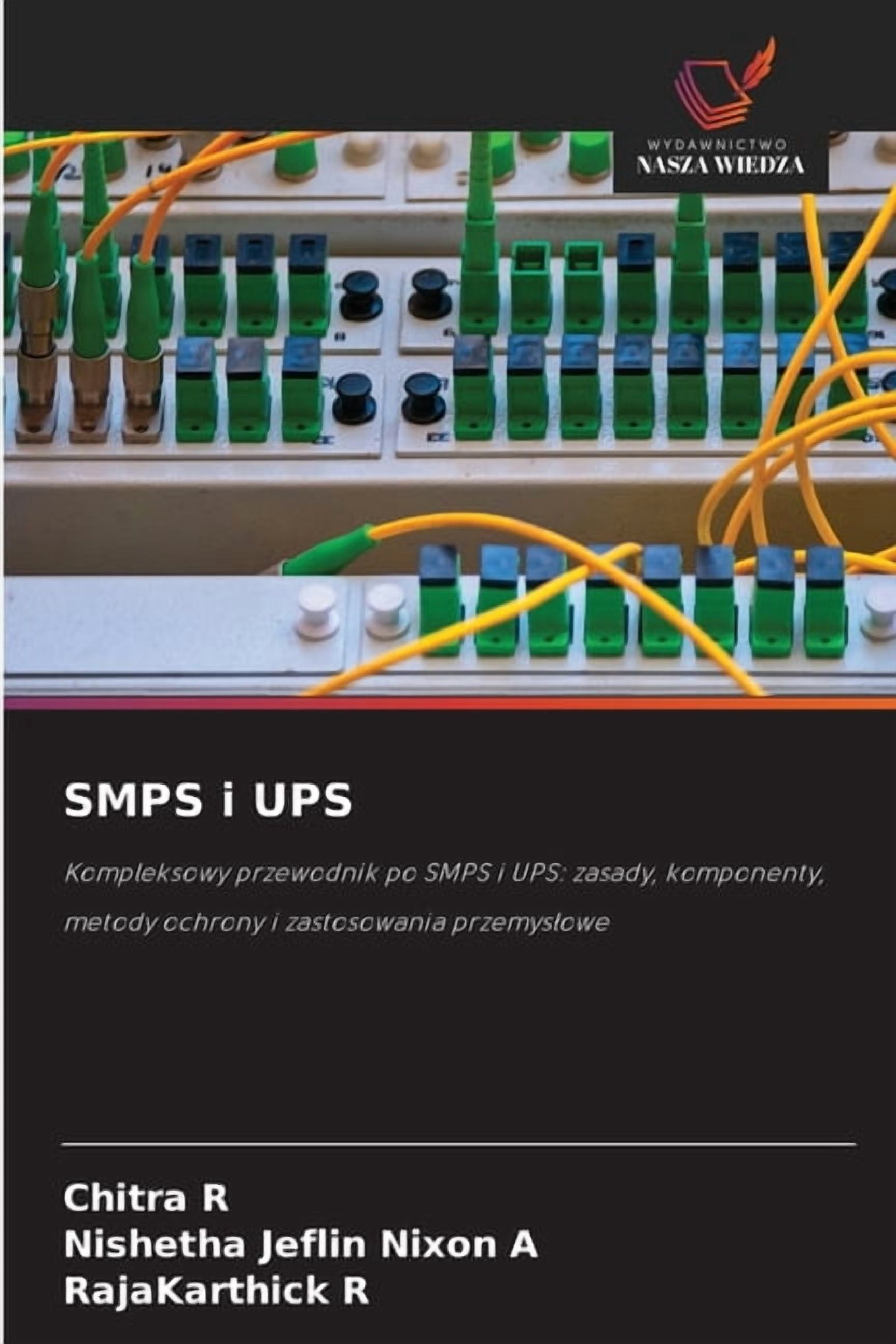 SMPS i UPS, (Paperback)