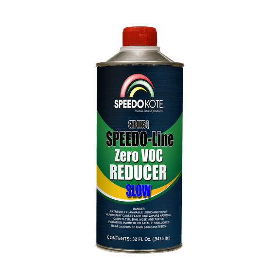 SMR-0085-Q Speedo Zero VOC Reducer Slow Quart