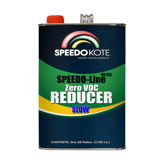 SMR-0085 Speedo Zero VOC Reducer Slow