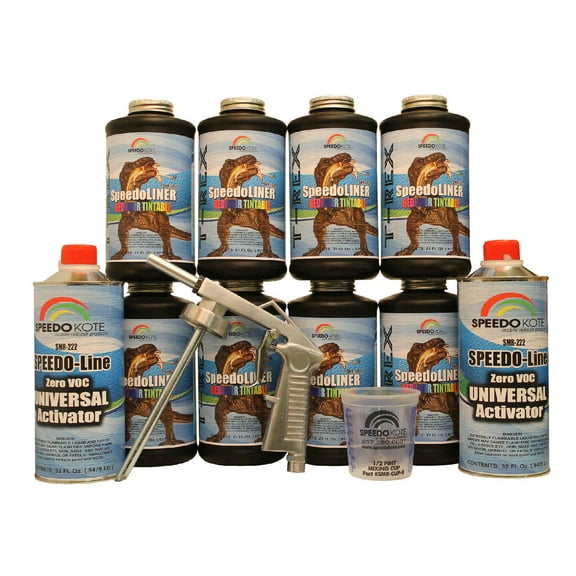 SMR-1000T-K8  T-Rex Tintable Bed Liner