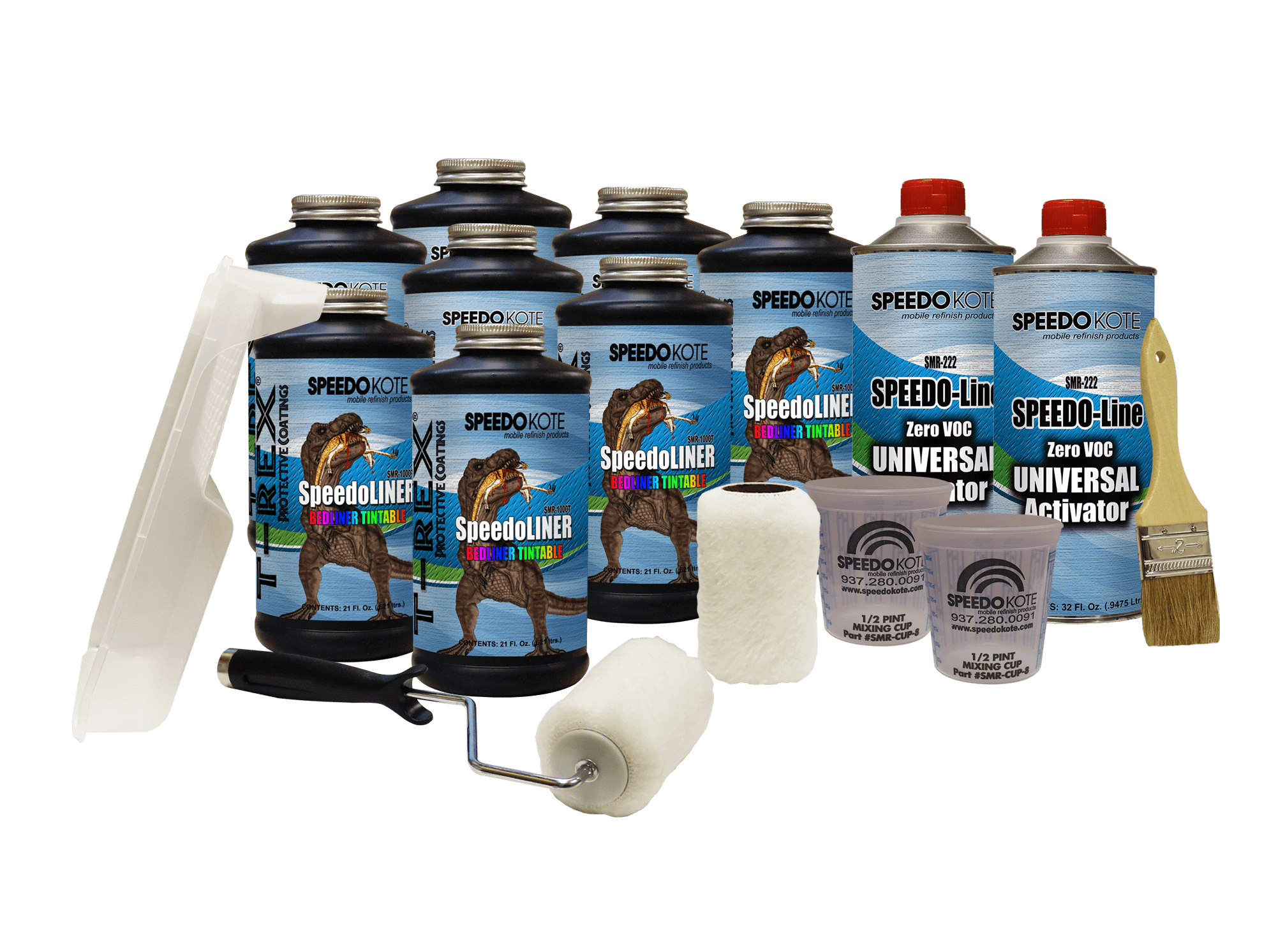 Walla Walla Environmental 37001 8.33 oz. Bug Juice Paint Additive