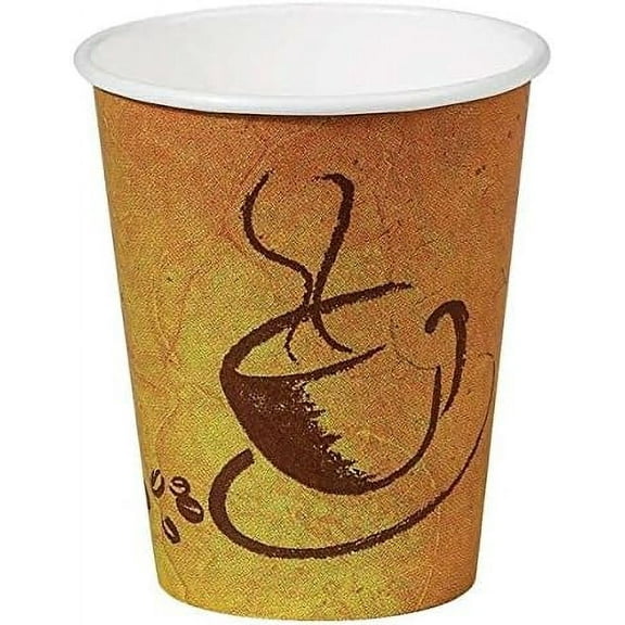 SMR-12 Soho Design Paper Hot Cup, 12 oz. - 1000 per Case