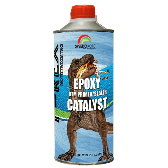 SMR-261-Q  DTM Primer/Sealer Catalyst   Quart