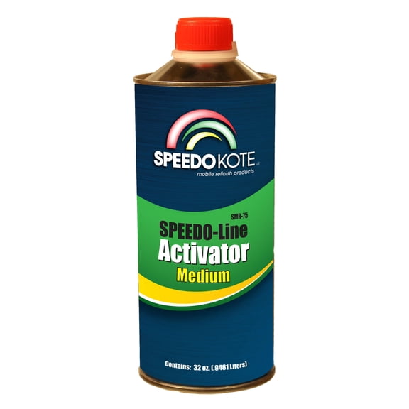 SMR-75 Speedo Line Medium Activator Quart