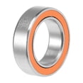 thumbnail image 1 of ABEC-7 Hybrid Ceramic Ball Bearing, 440C Stainless Steel Race Ceramic Ball SMR84C-2OS (7*11*3), 1 of 4