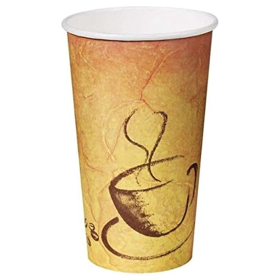 SMR16 16 oz. Soho Design Paper Hot Cup - 1000 per Case