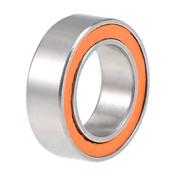 ABEC-1 Hybrid Ceramic Ball Bearing 440C Stainless Steel Race Ceramic Ball SMR85C-2OS 2