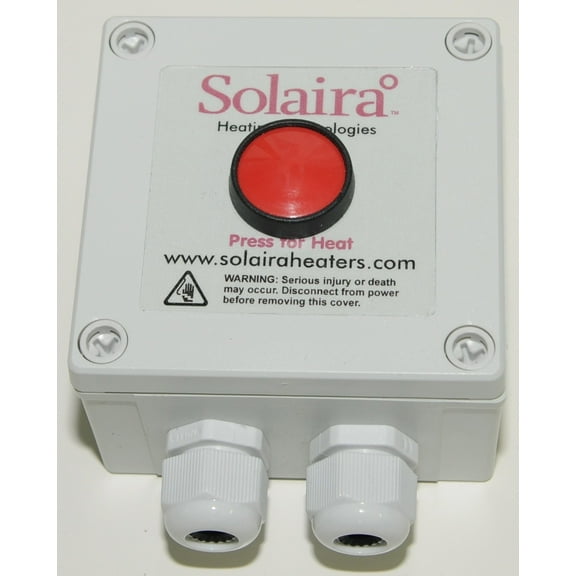 SMRTTIM40 Timer Control to 4.0kW 16.6 Am