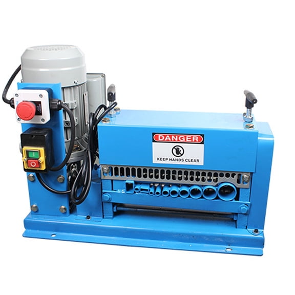 SMS-38 Wire Stripper Machine Electric Copper Wire Stripping Machine