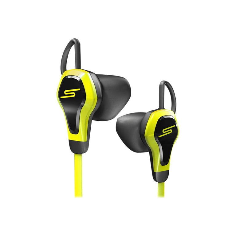 Sms Audio Biosport In-ear Wired Ear Bud With Heart Monitor - Ear