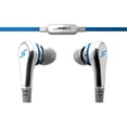 thumbnail image 1 of SMS Audio STREET by 50, White In-Ear Wired Headphones, 1 of 4