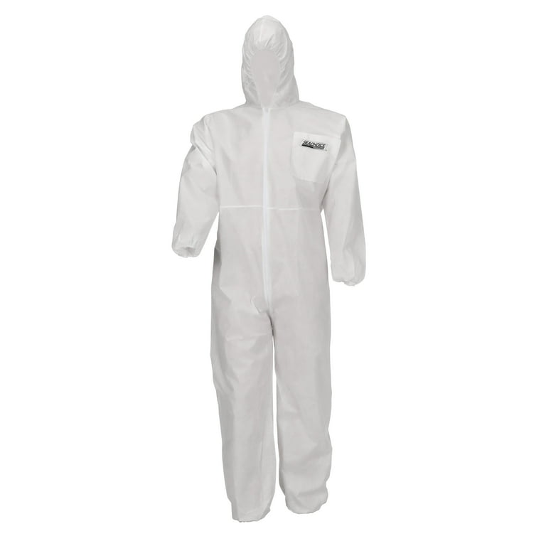 Personal Protection - Coveralls / Suits - Breathable Protective Clothing - A-4603