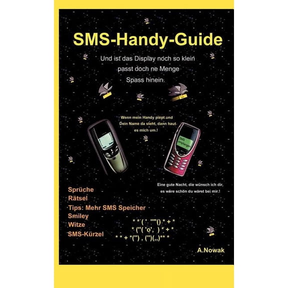 SMS-Handy-Guide