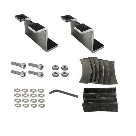 SMS Parts 8009952 2.25' Z Brkt No Feet Z226