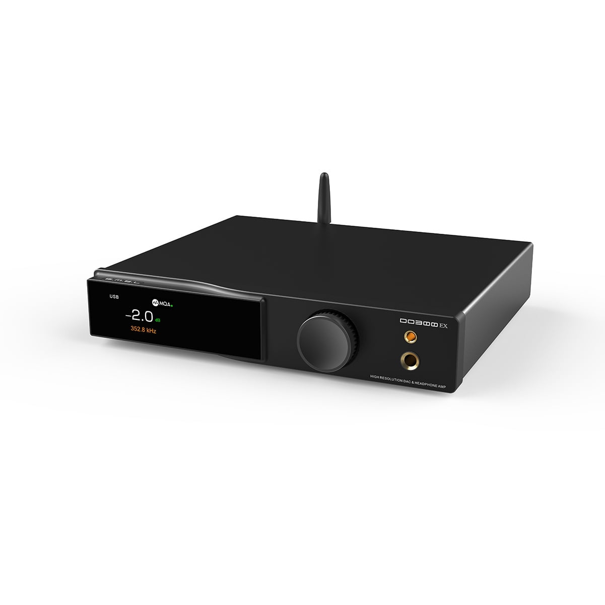 Bluetooth DAC/AMP ->