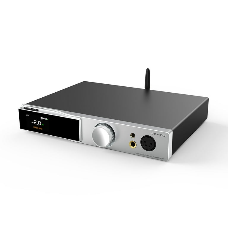 SMSL DO400 Fully Balanced Audio Decoder Headphone Amplifier