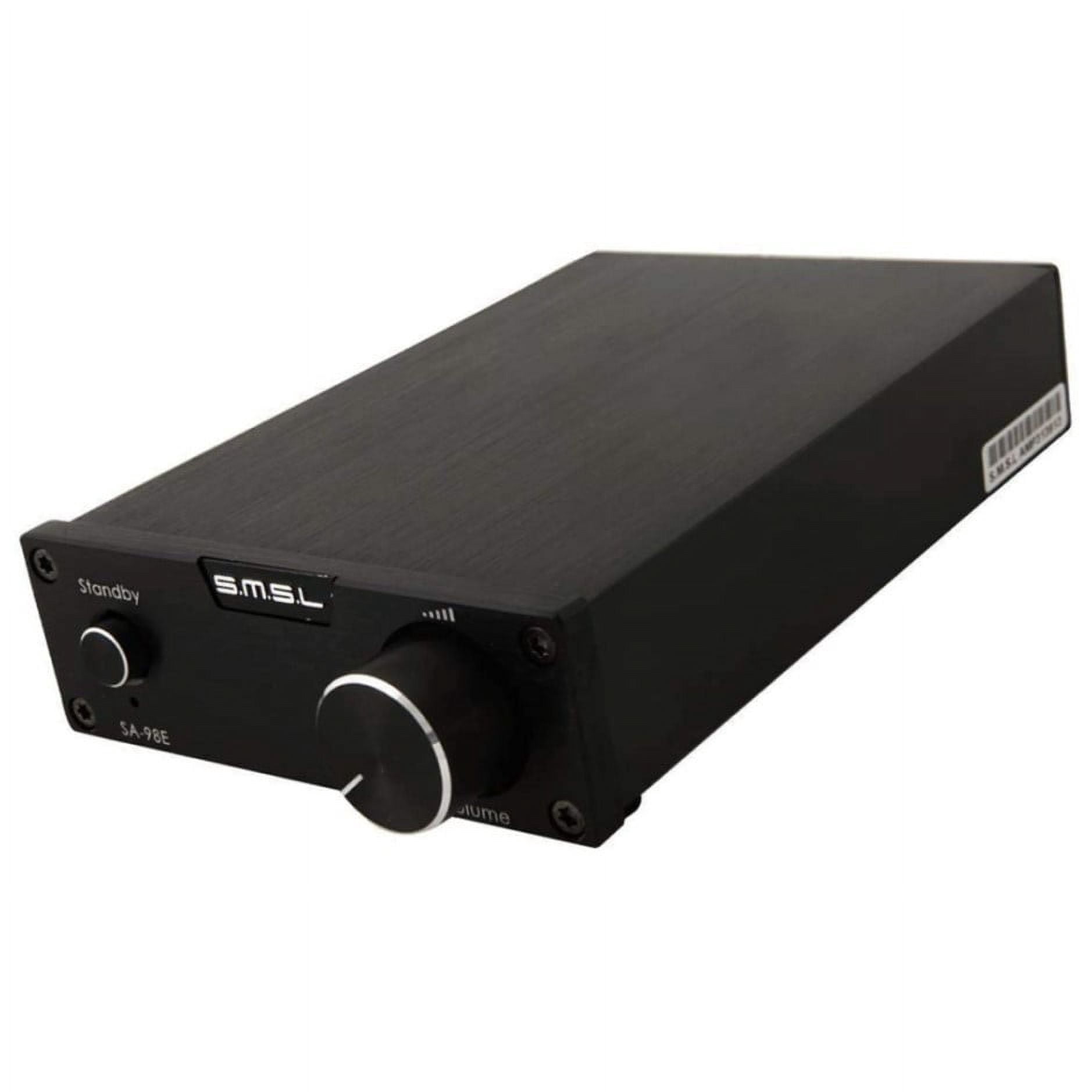 SMSL SA-98E 2x160W Big Power TDA7498E HiFi Stereo Digital