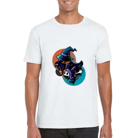 SMT Hee Ho Shin Megami Tensei Persona Jack Frost Video T-Shirt, for men & women, up to size 5XL