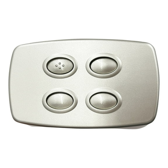 SMT-S40201R 4 Button 5 Pin Prong Switch Hand Control for Power Recliner or Lift Chair