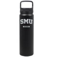thumbnail image 1 of SMU Mustangs Black Business 24oz. Stainless Steel Eugene Bottle, 1 of 1