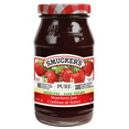thumbnail image 1 of SMUCKER 250 MILLILITER PURE SEEDLESS STRAWBERRY JAM, 1 of 6