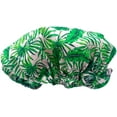 thumbnail image 1 of SMUG Shower Cap for Women, Waterproof Reusable Cap for Long Hair, Palm Tree Print, 1 of 6