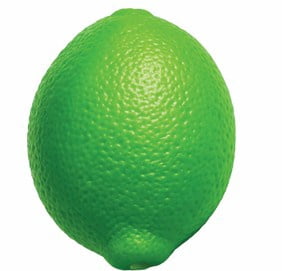 SmushMart Scented Lime Squishy Toy for Kids - Soft and Satisfying Sensory Fun, Ages 6+