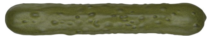 SmushMart Scented Pickle Squishy Toy for Kids - Soft Sensory Fun, Ages 6+