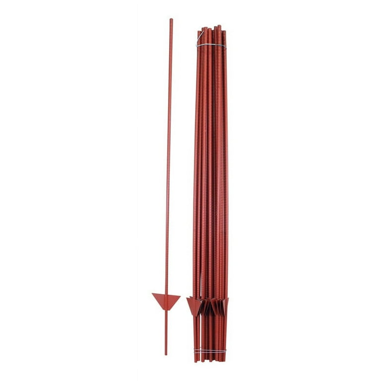 SMV Electric Electric Fence Post Red SMV Electric Electric Fence Post Red