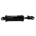 thumbnail image 1 of SMV Industries 248728 2.5 x 16 in. Hydraulic Double Acting Tie Rod Cylinder, 1 of 1