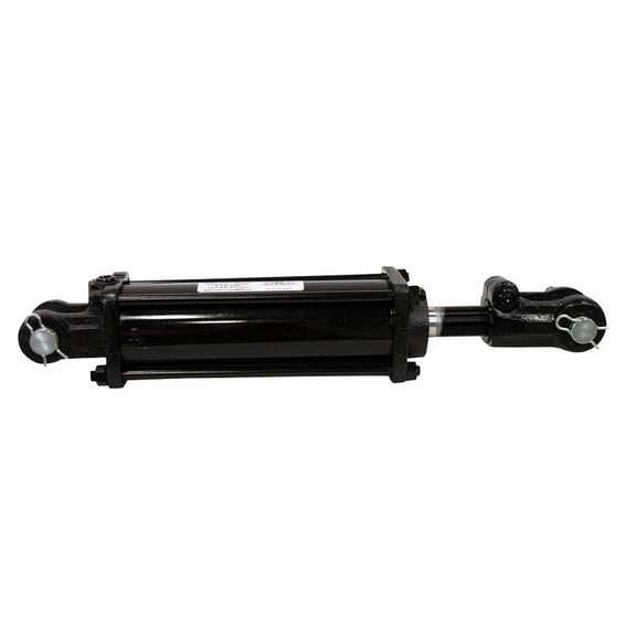 SMV Industries 248738 3.5 x 8 in. Hydraulic Double Acting Tie Rod Cylinder