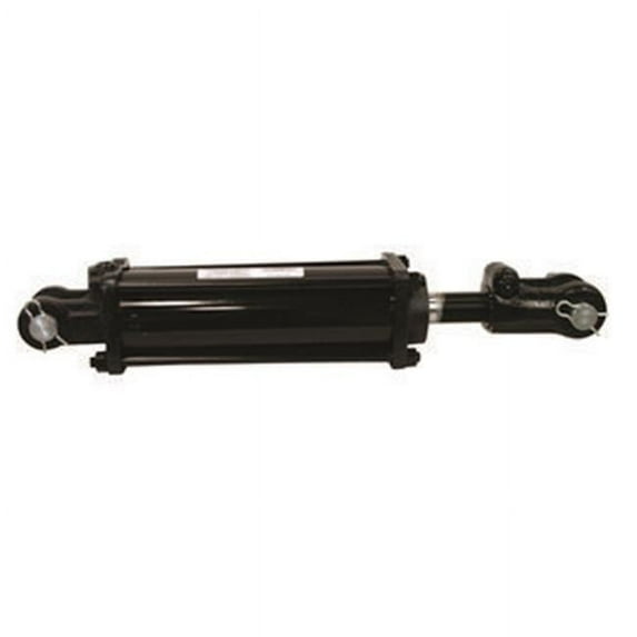 SMV Industries 248746 4 x 24 in. Hydraulic Double Acting Tie Rod Cylinder