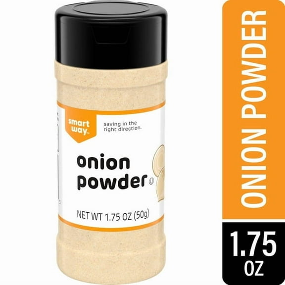 SMW Onion Powder Sweet and Savory 1.75 oz