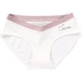 thumbnail image 1 of SMZ Maternity underwear pure cotton low-waist women's pregnant breathable maternity large size briefs, 1 of 11