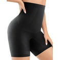 thumbnail image 1 of SMZ Women Shapewear Tummy Control High Waisted Body Shaper Shorts Girdles Thigh Slimmer, 1 of 6