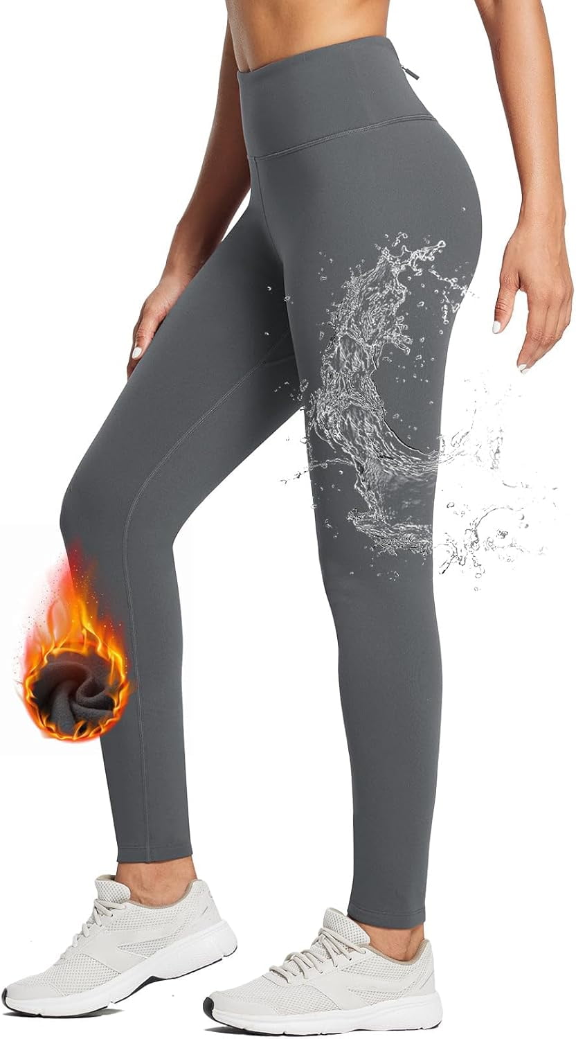 Flawless Winter Leggings Thick Cold Resistant Pants main image 1