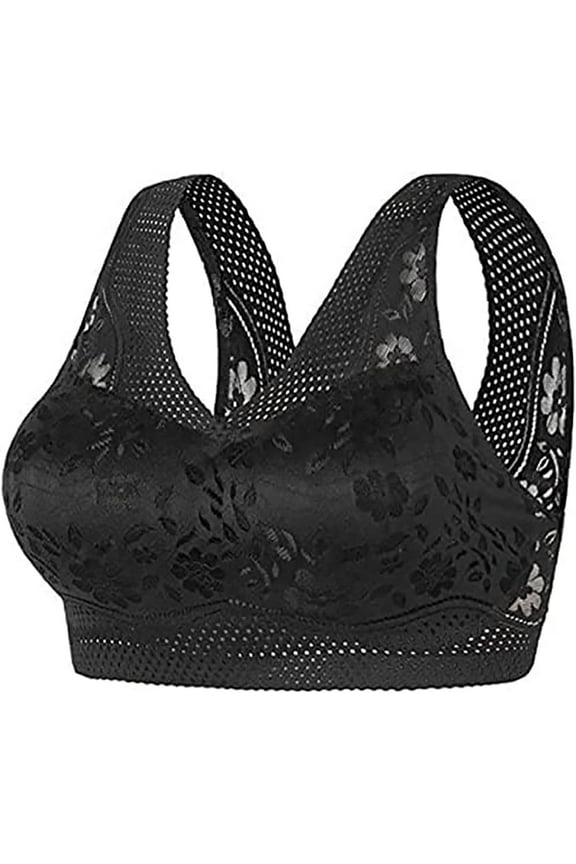 Women's Orthopedic Anti-Sagging Bra Posture Correcting Bra Breathable Push up Bras