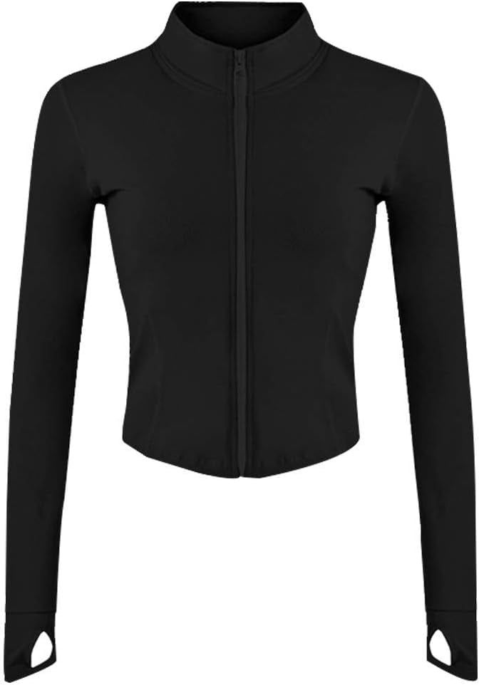 Relaxed Fit Fleece Zip-Up Track Jacket