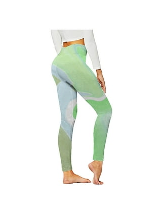 2DXuixsh Soft Boxers For Women Ladies Yoga Leggings Cute Printed