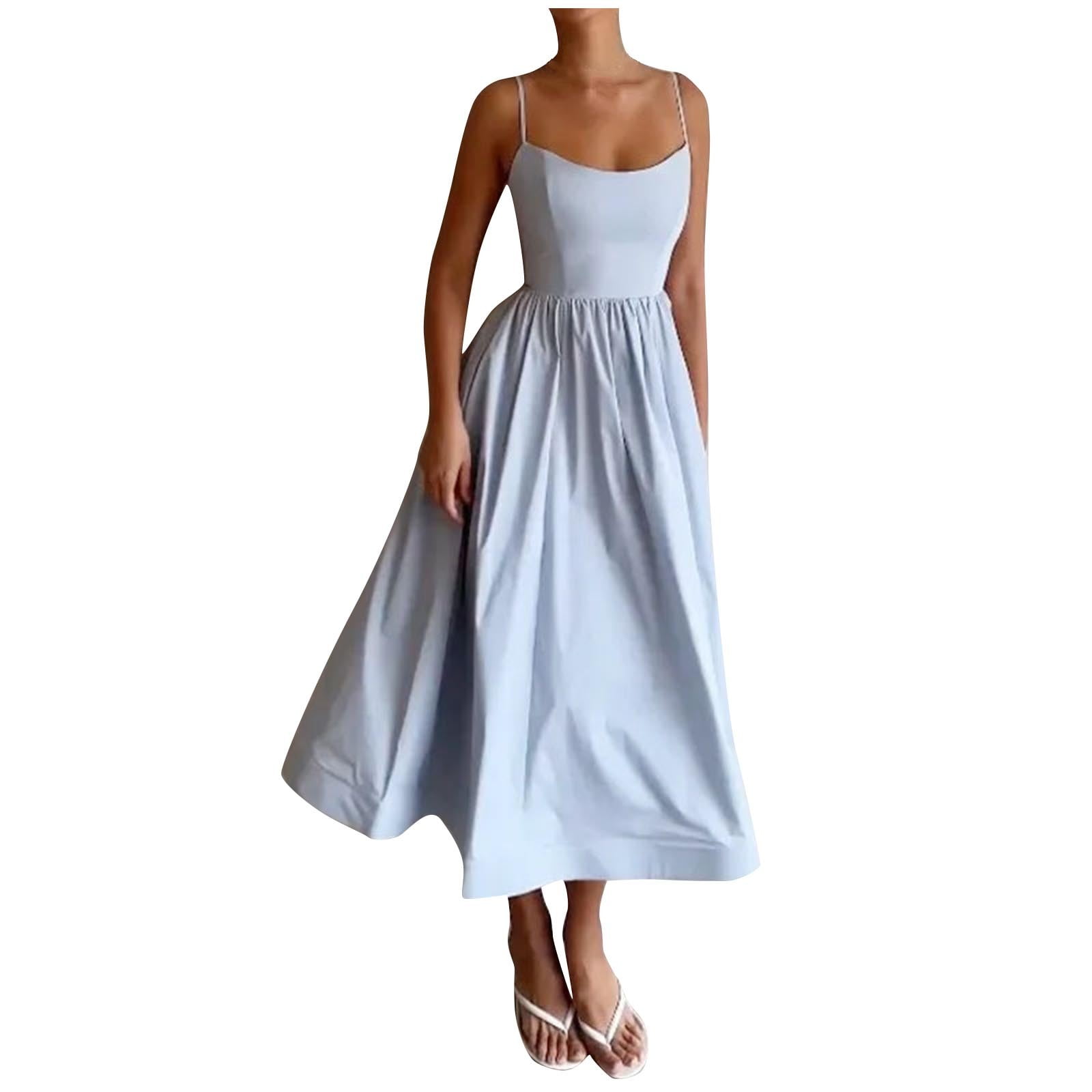 Stella Bow-Tie Bubble Sundress main image 0