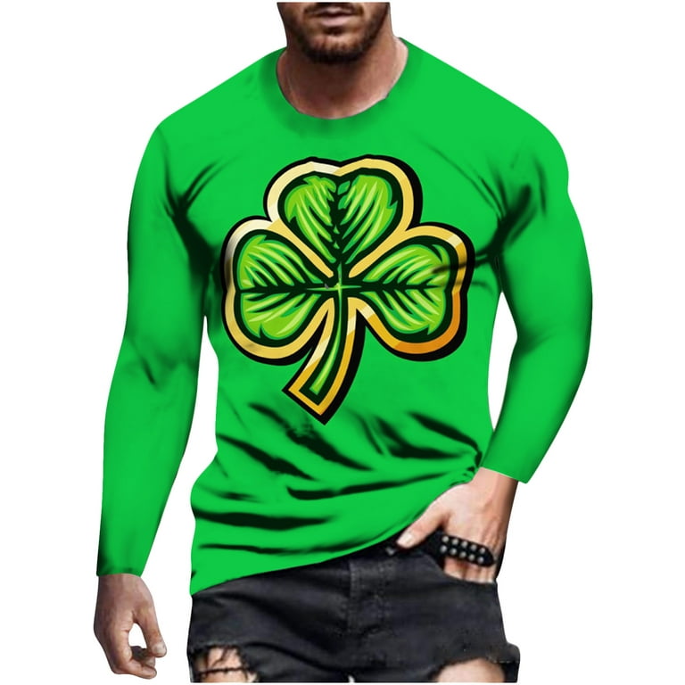 https://i5.walmartimages.com/seo/SMihono-Clearance-Daliy-T-Shirts-Men-Lucky-Clover-Print-Comfy-St-Patrick-s-Day-Graphic-Long-Sleeve-Summer-Trendy-Blouse-Tops-Loose-Fit-Casual-Male-Le_37b235b4-d3e2-449e-a795-e48b2fc2a0e1.2e668ce6080cd9f66978052c1319add1.jpeg?odnHeight=768&odnWidth=768&odnBg=FFFFFF