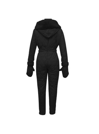 Womens Ski Hoodie