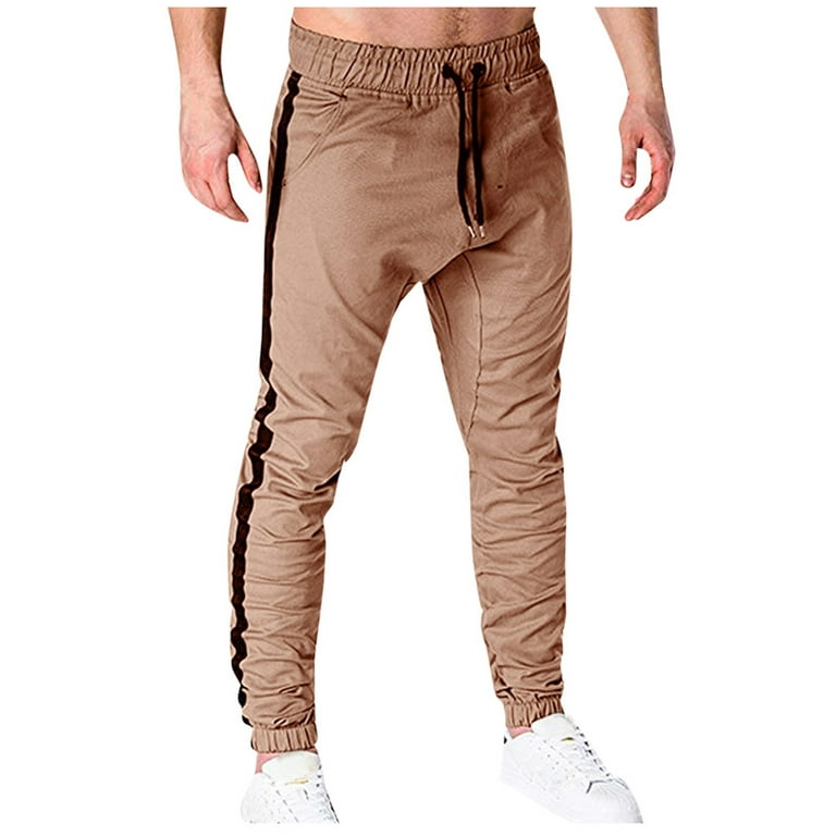 Empyre Johnny Red Elastic Waist Corduroy Skate Pants