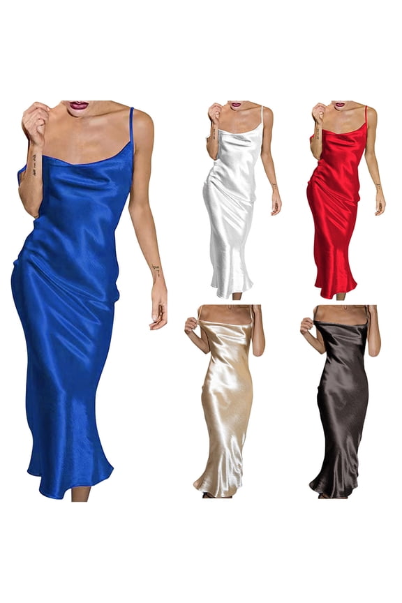 Fashion Womens Sheath Dress Summer Fall Fashion 2023 Off Shoulder Neck Boho Dresses Slim Fit Skinny Vacation Beach Sleeveless Wedding Guest Solid Prom Party Dress Trendy Black 4